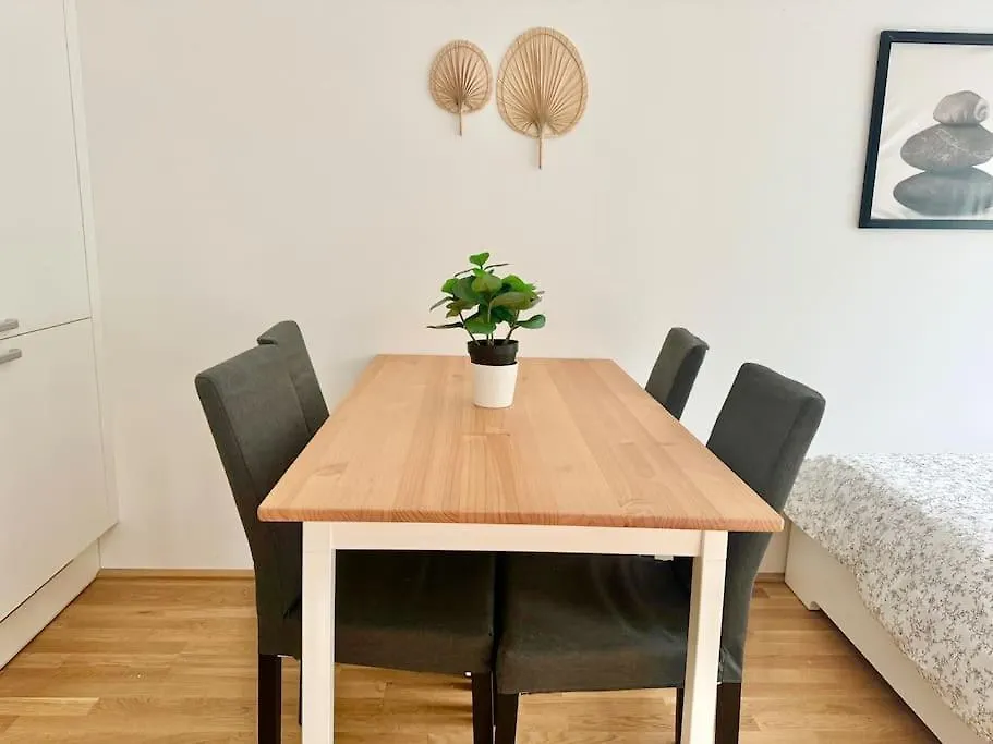 Rooftop Apartment With Balcony & Free Parking Vienna 0*,  Austria
